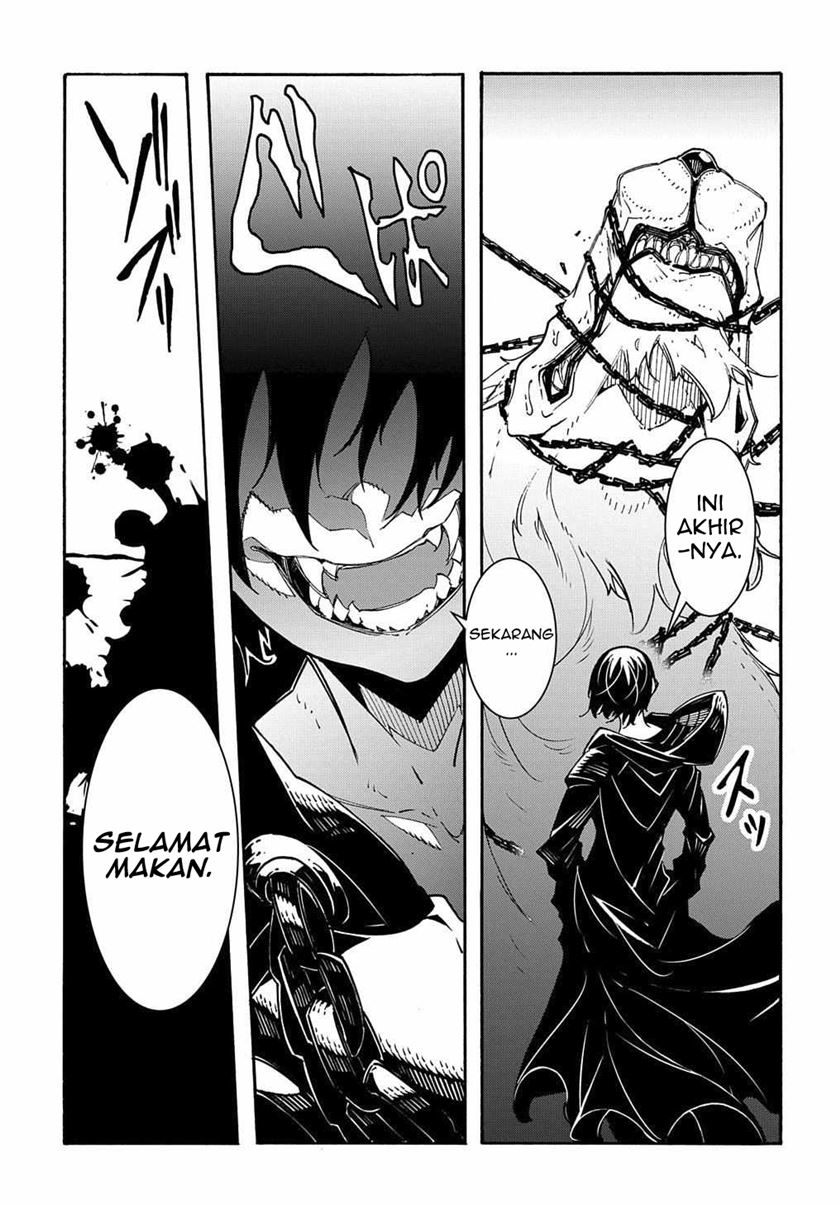 Meccha Shoukan Sareta Ken Chapter 10 page 26