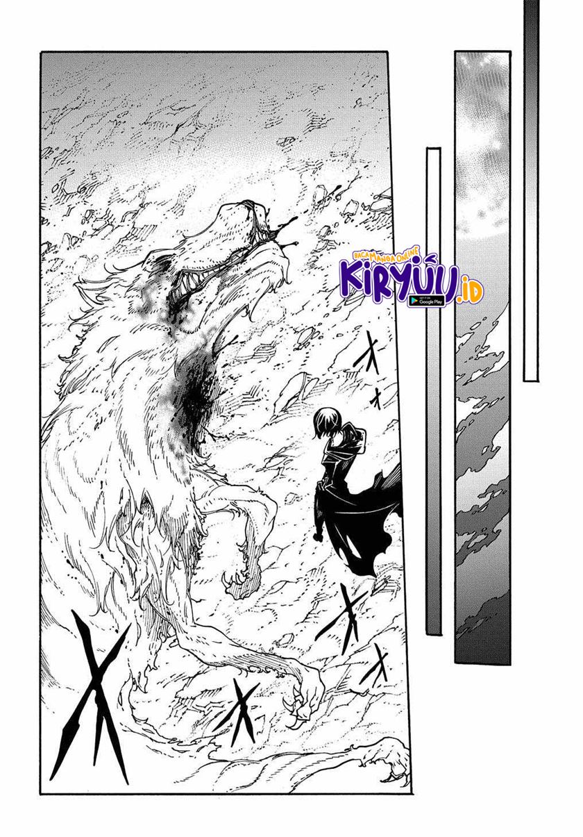 Meccha Shoukan Sareta Ken Chapter 10 page 27