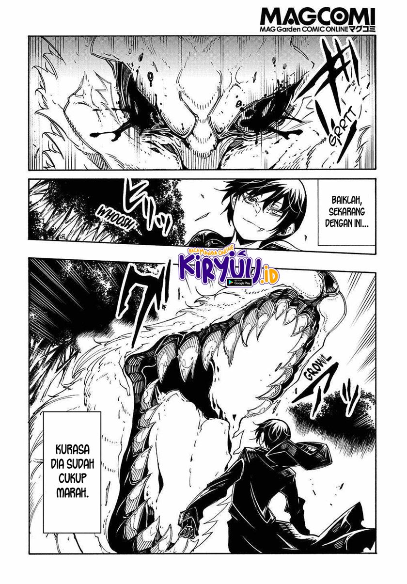 Meccha Shoukan Sareta Ken Chapter 10 page 3