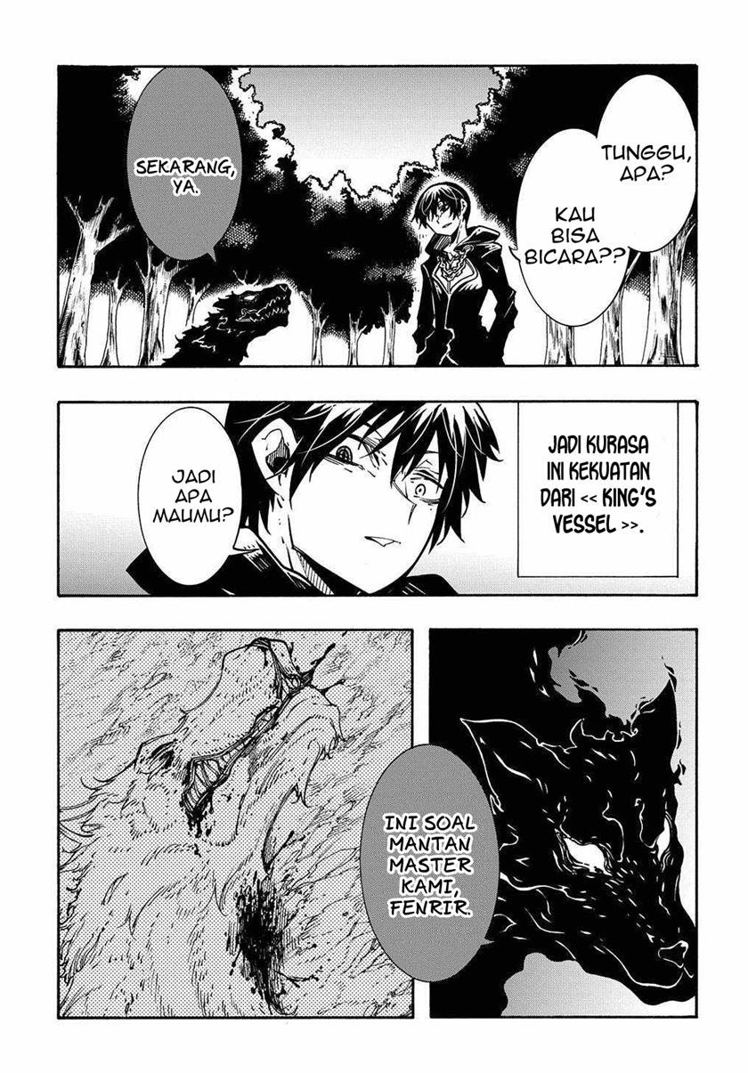 Meccha Shoukan Sareta Ken Chapter 10 page 30