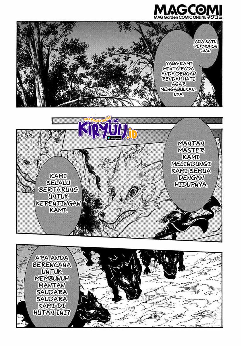 Meccha Shoukan Sareta Ken Chapter 10 page 31