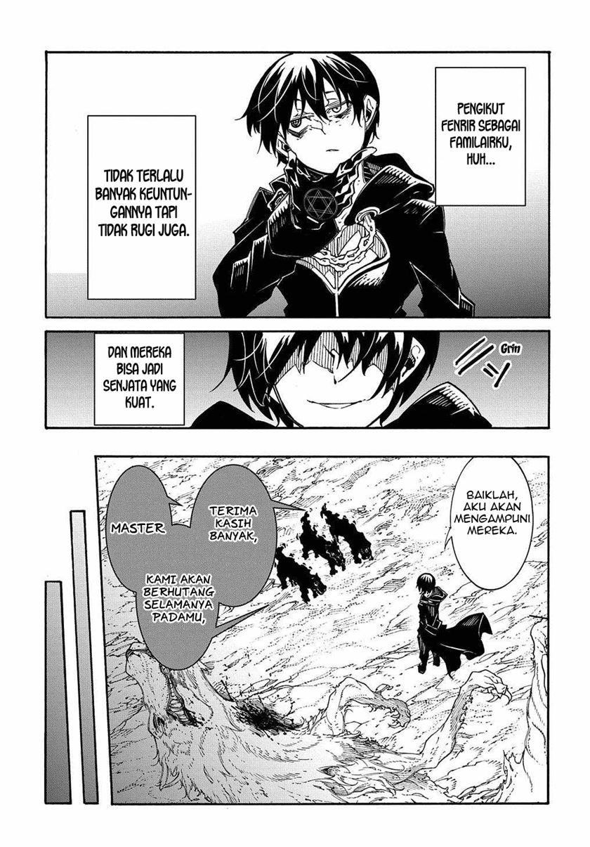 Meccha Shoukan Sareta Ken Chapter 10 page 34