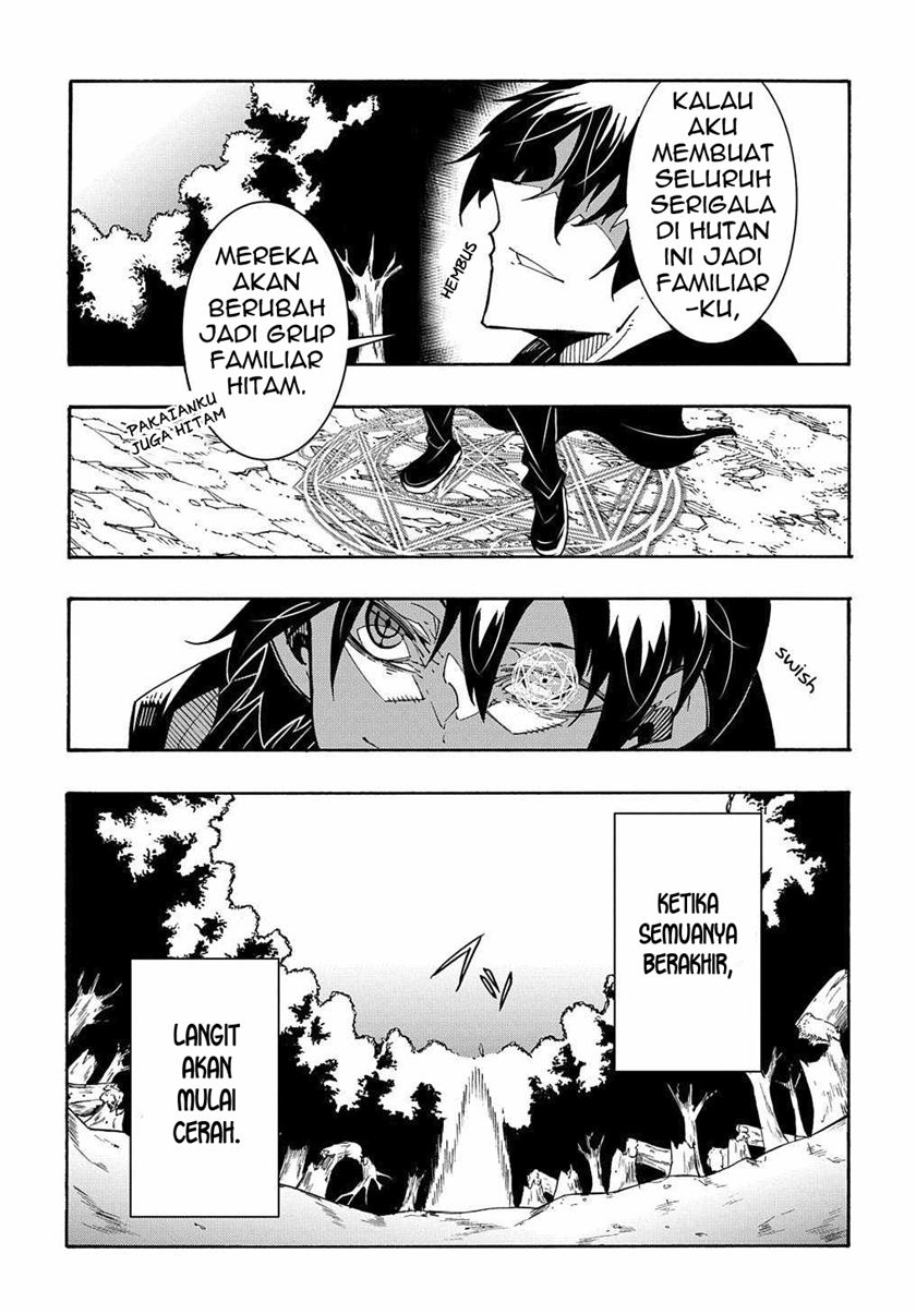 Meccha Shoukan Sareta Ken Chapter 10 page 36