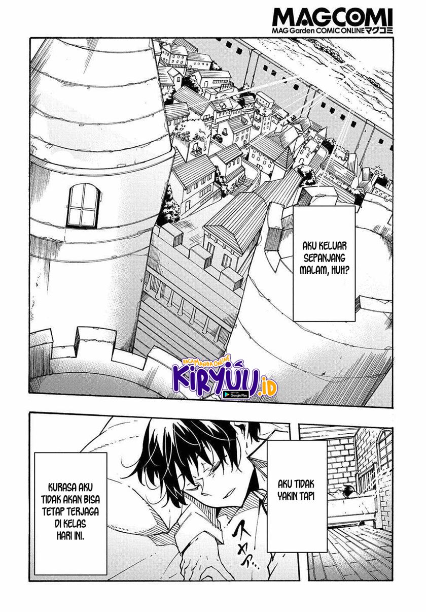 Meccha Shoukan Sareta Ken Chapter 10 page 37