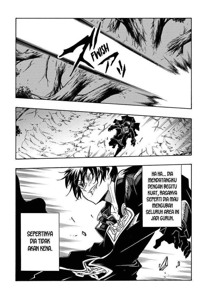 Meccha Shoukan Sareta Ken Chapter 10 page 4