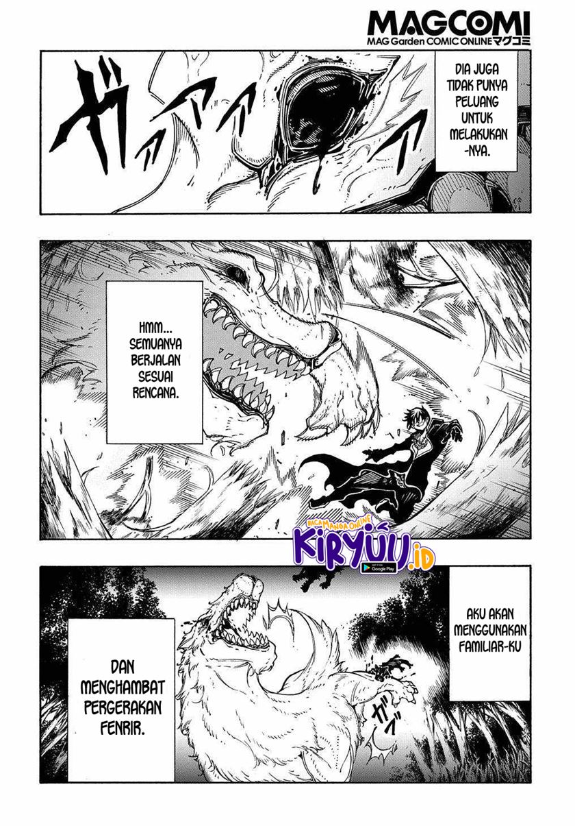Meccha Shoukan Sareta Ken Chapter 10 page 5