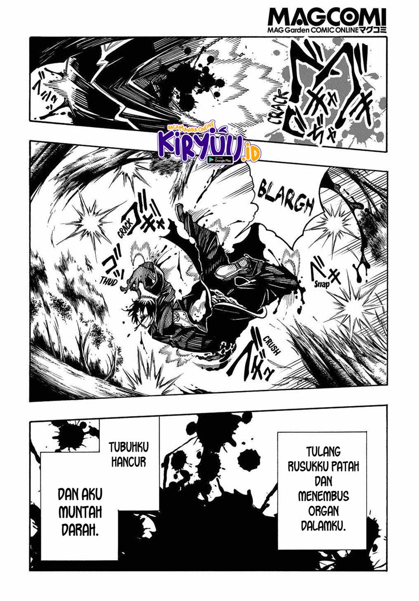 Meccha Shoukan Sareta Ken Chapter 10 page 7