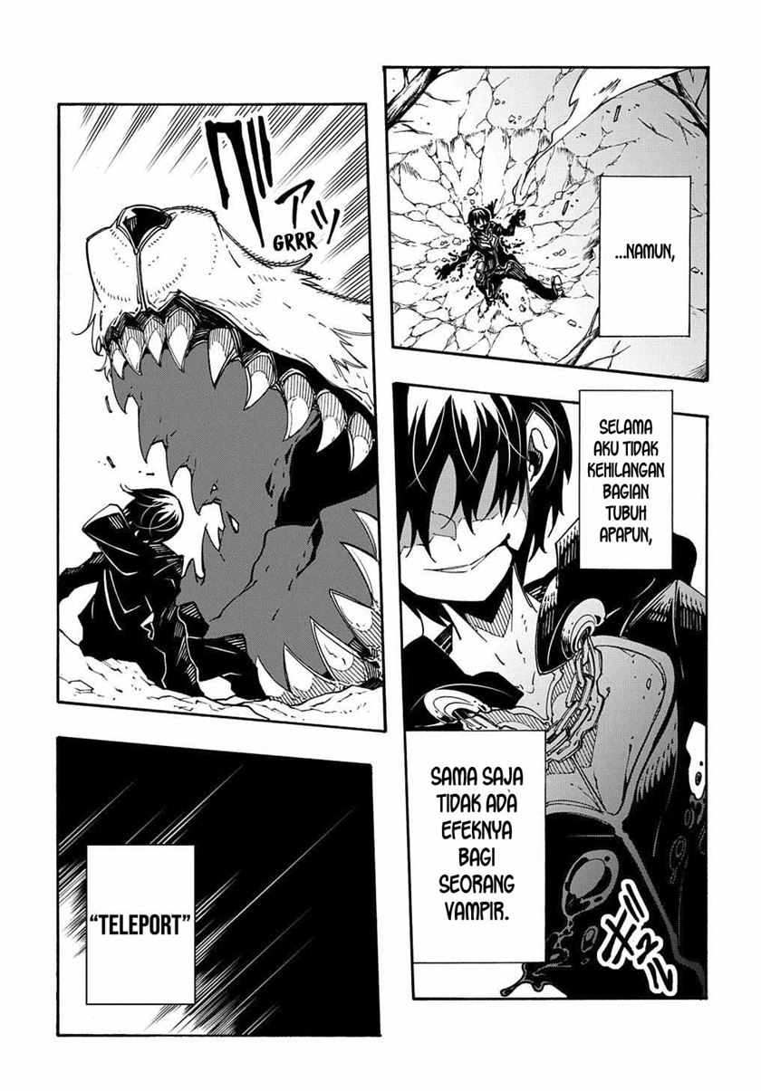 Meccha Shoukan Sareta Ken Chapter 10 page 8
