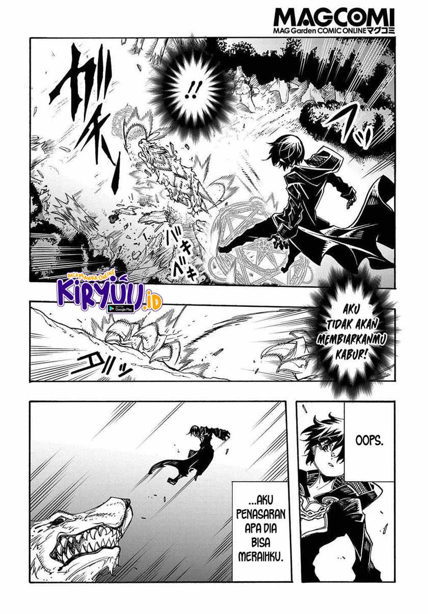 Meccha Shoukan Sareta Ken Chapter 10 page 9