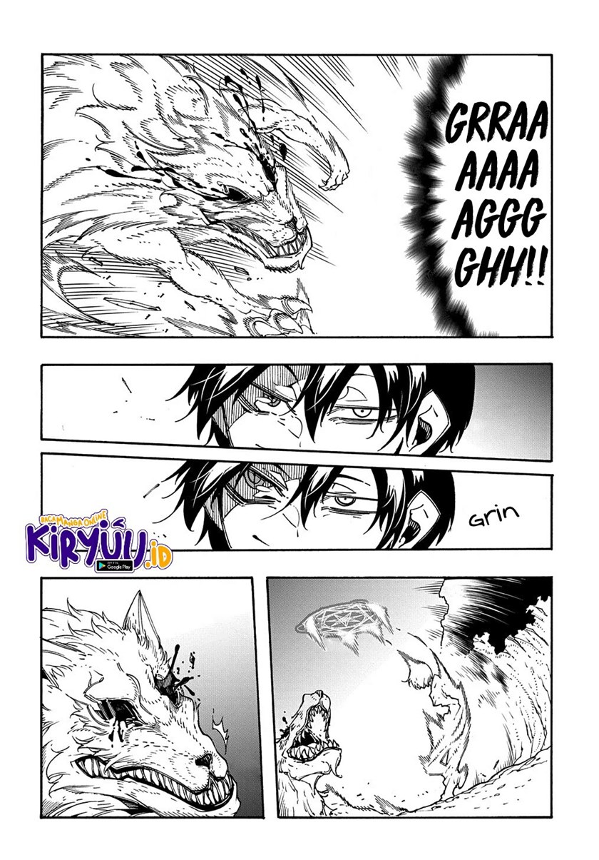 Meccha Shoukan Sareta Ken Chapter 09 page 11