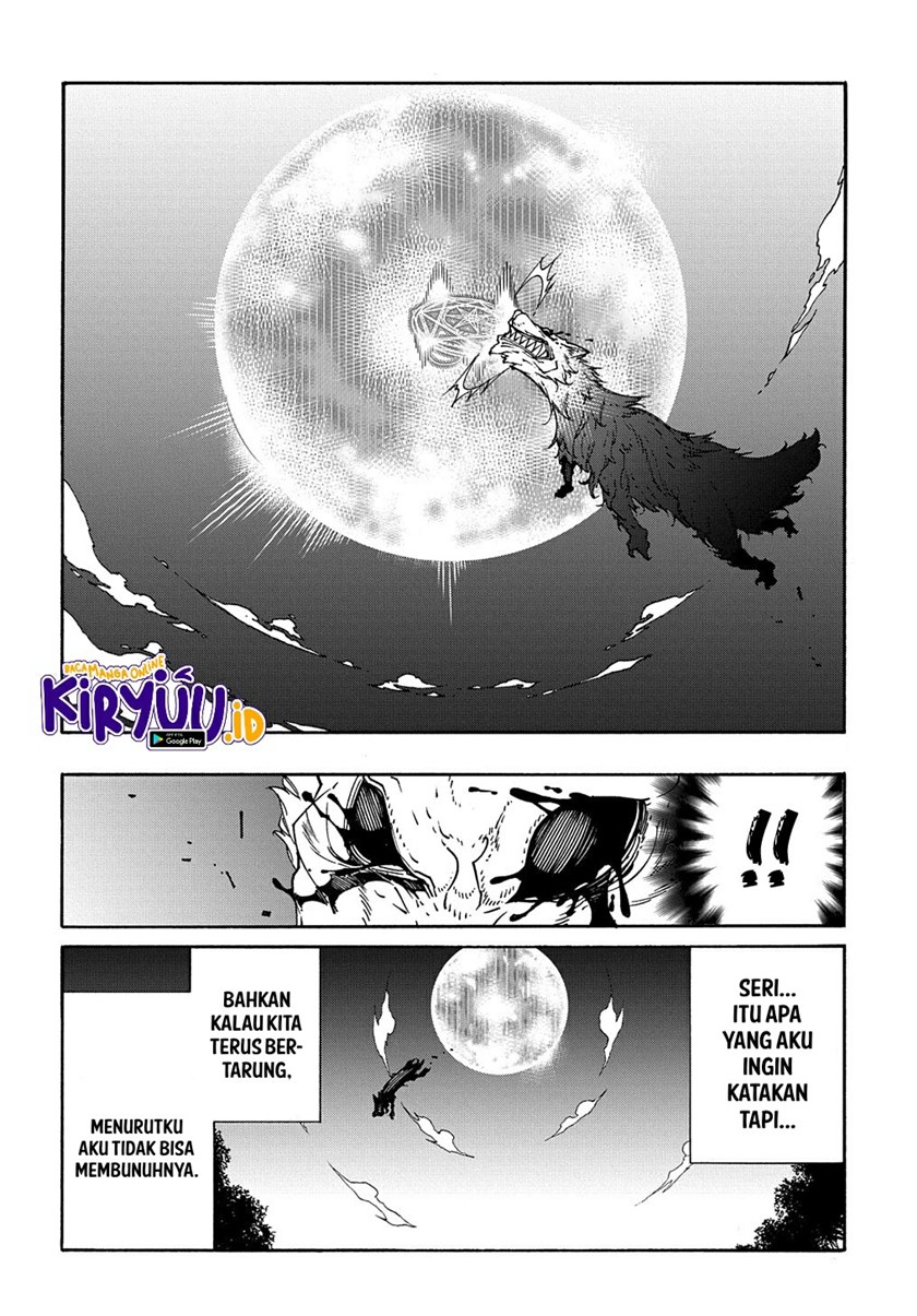 Meccha Shoukan Sareta Ken Chapter 09 page 13