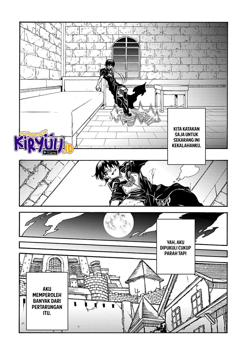 Meccha Shoukan Sareta Ken Chapter 09 page 14