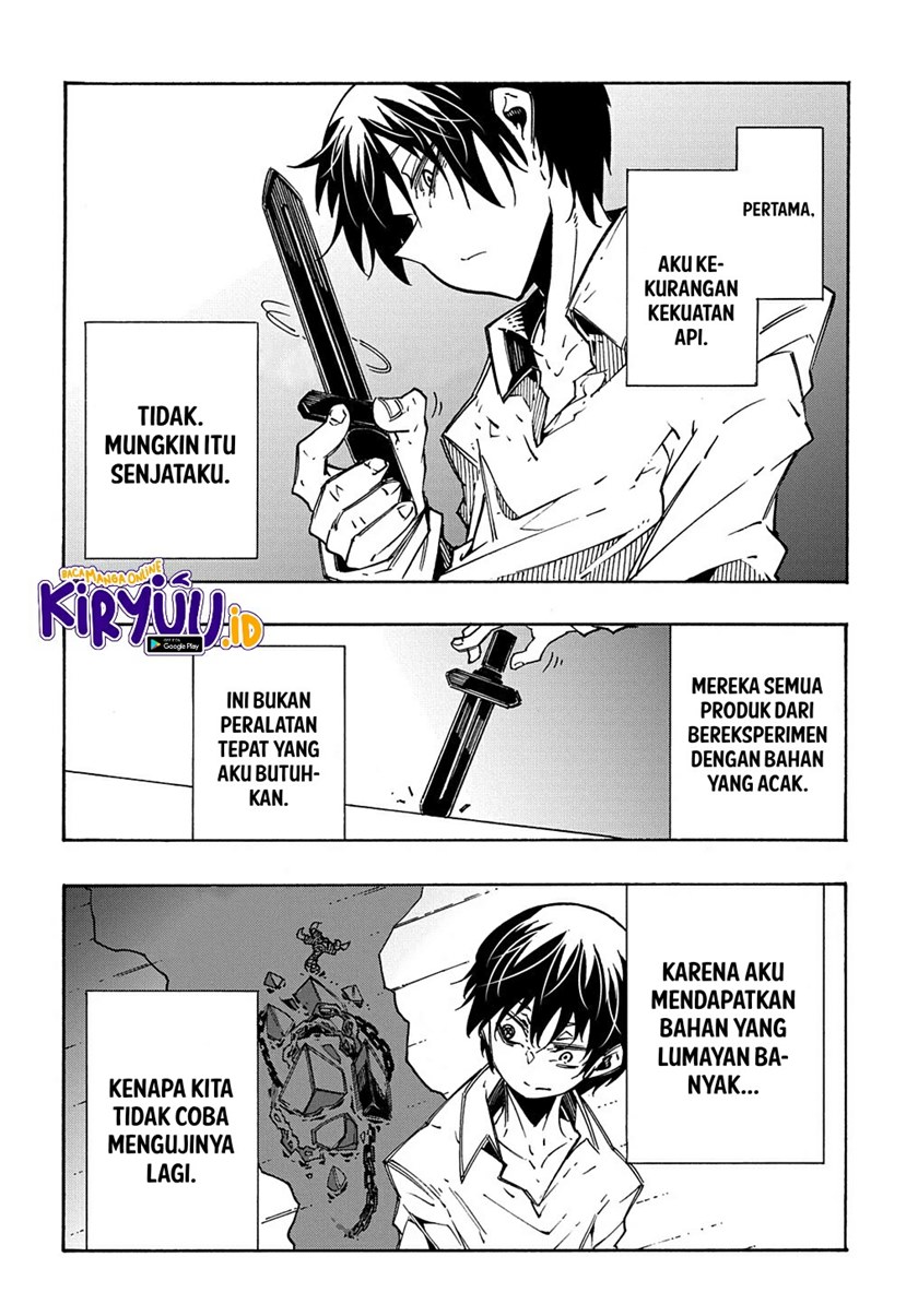 Meccha Shoukan Sareta Ken Chapter 09 page 15