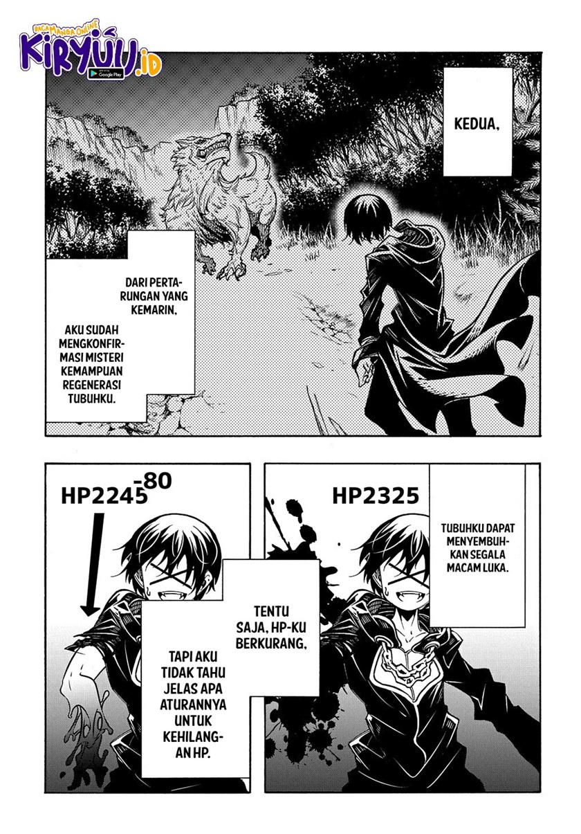 Meccha Shoukan Sareta Ken Chapter 09 page 16