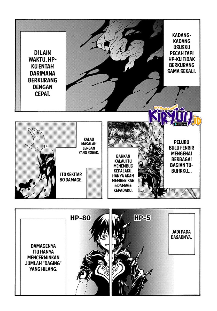 Meccha Shoukan Sareta Ken Chapter 09 page 17