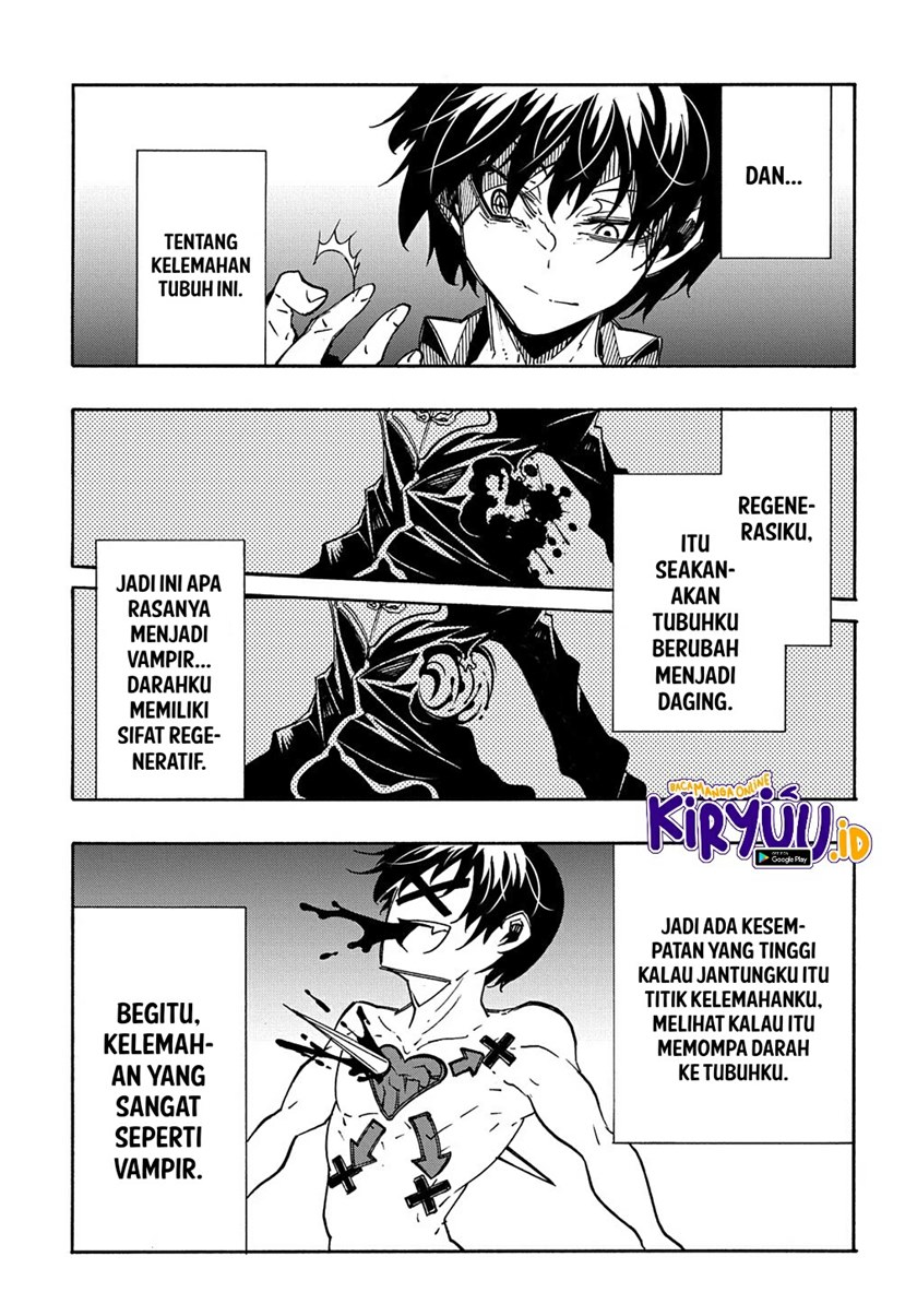 Meccha Shoukan Sareta Ken Chapter 09 page 18