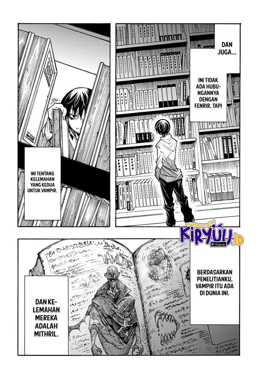 Meccha Shoukan Sareta Ken Chapter 09 page 19