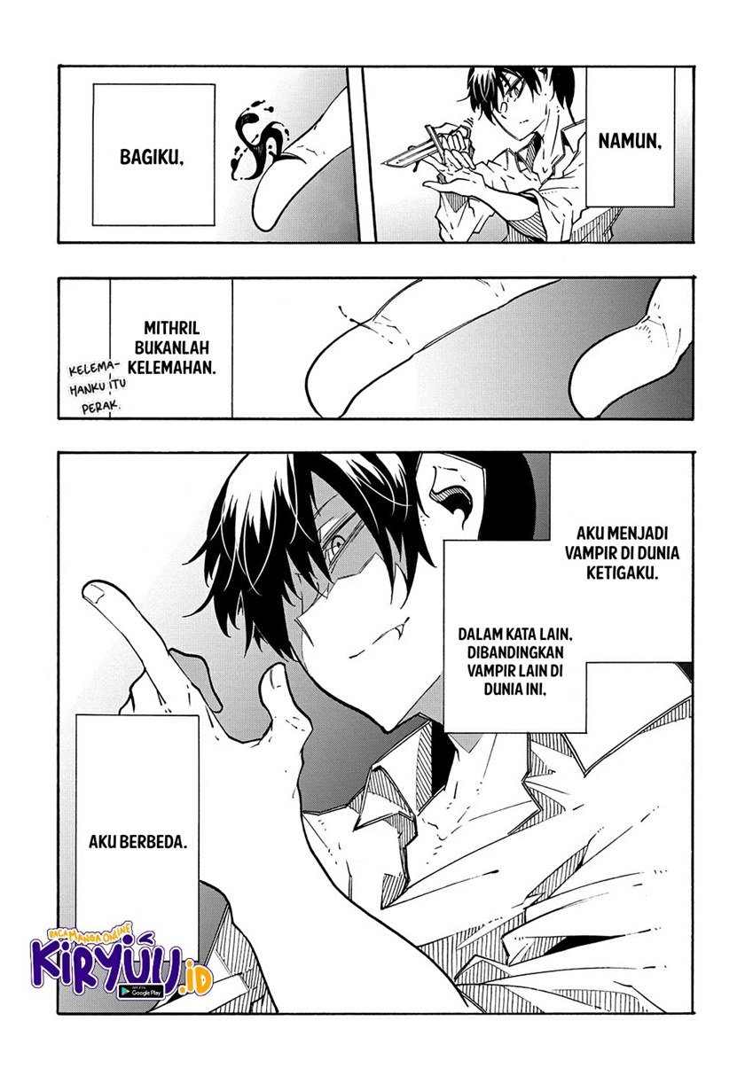 Meccha Shoukan Sareta Ken Chapter 09 page 20