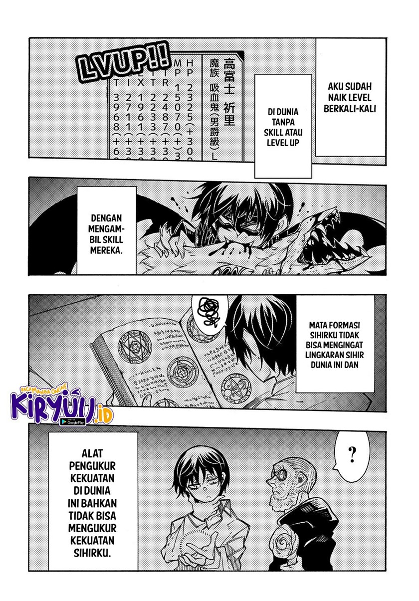 Meccha Shoukan Sareta Ken Chapter 09 page 21