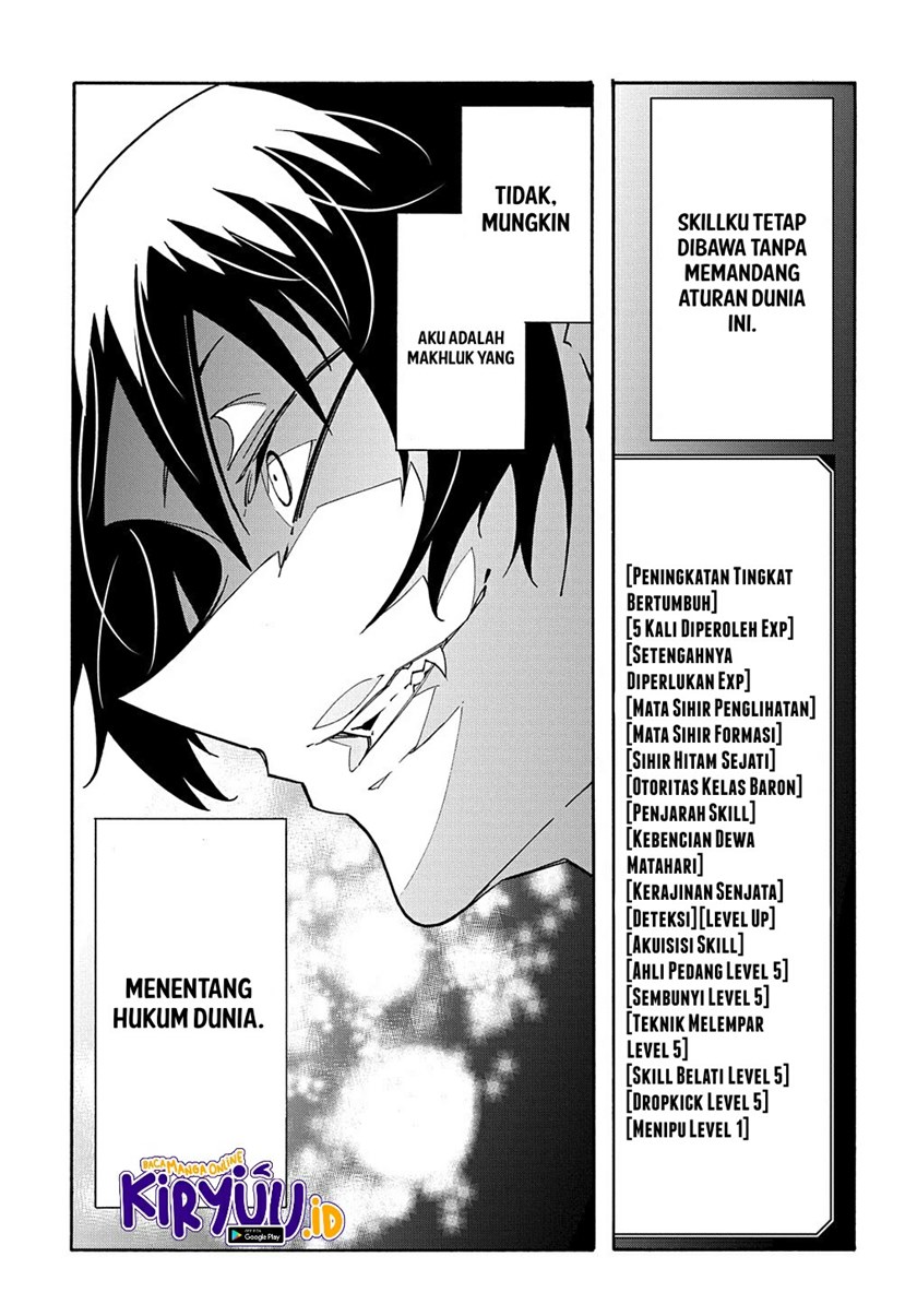 Meccha Shoukan Sareta Ken Chapter 09 page 22