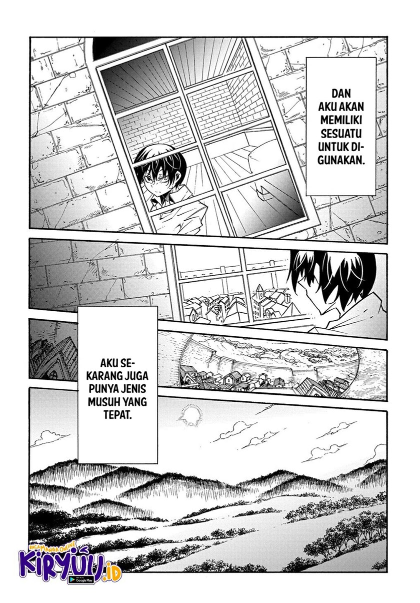 Meccha Shoukan Sareta Ken Chapter 09 page 25