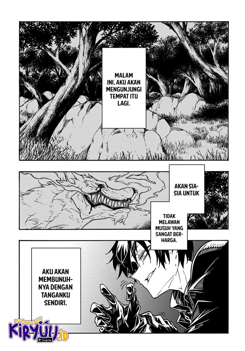 Meccha Shoukan Sareta Ken Chapter 09 page 26