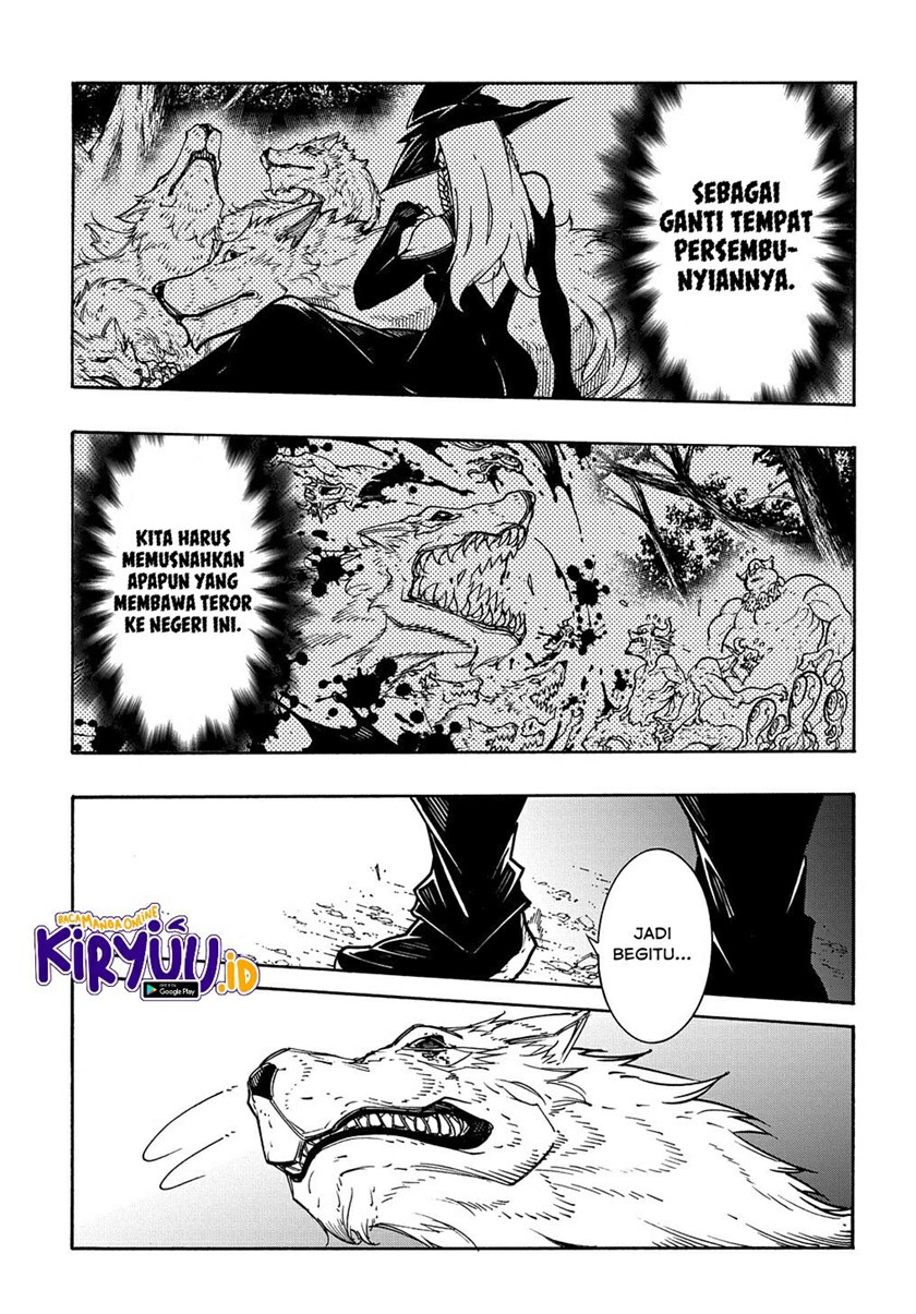 Meccha Shoukan Sareta Ken Chapter 09 page 28