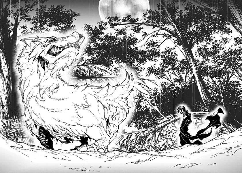 Meccha Shoukan Sareta Ken Chapter 09 page 29