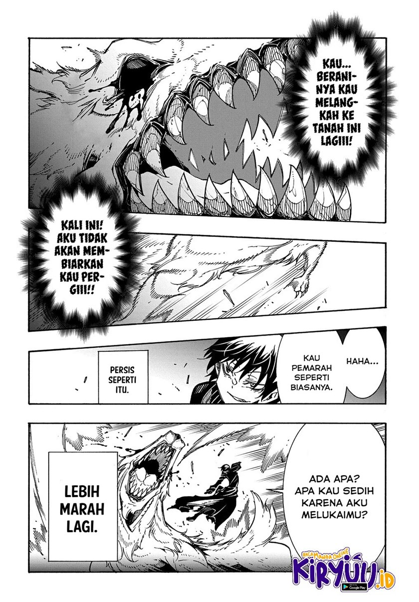 Meccha Shoukan Sareta Ken Chapter 09 page 32