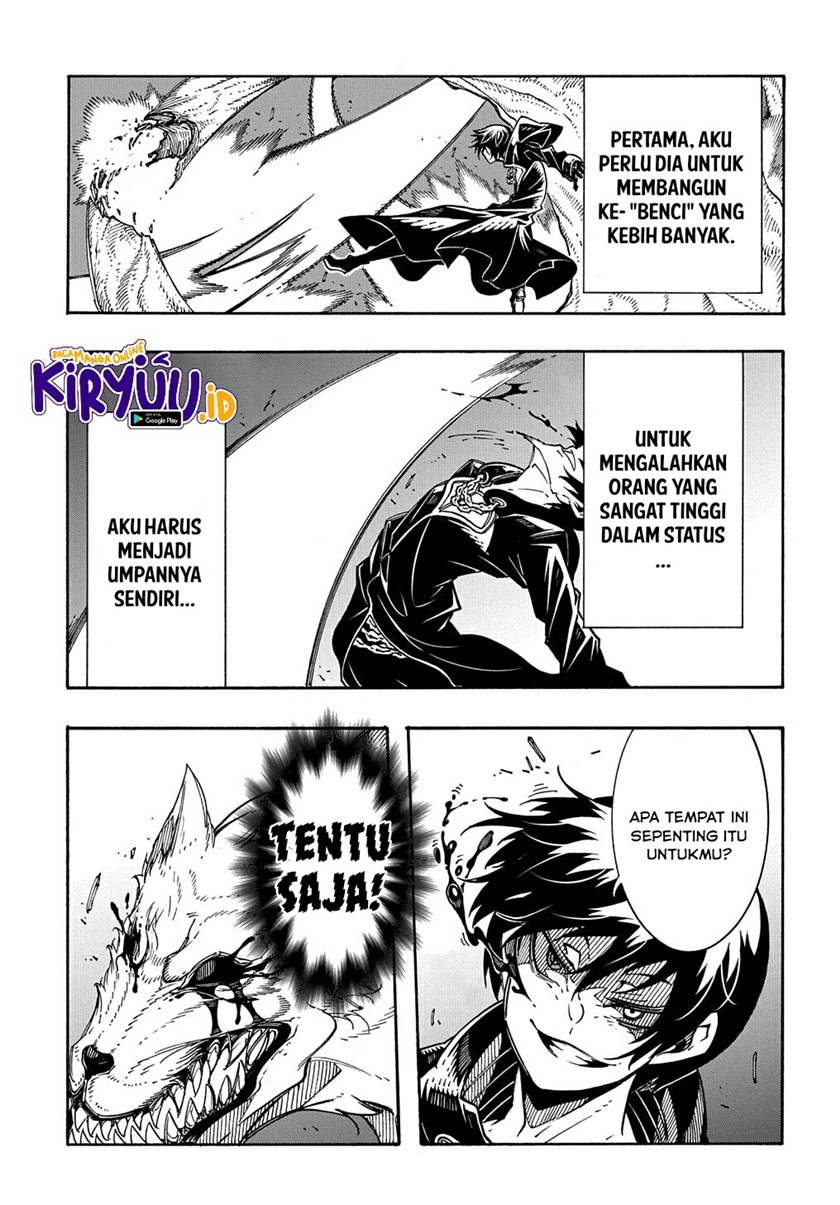 Meccha Shoukan Sareta Ken Chapter 09 page 33