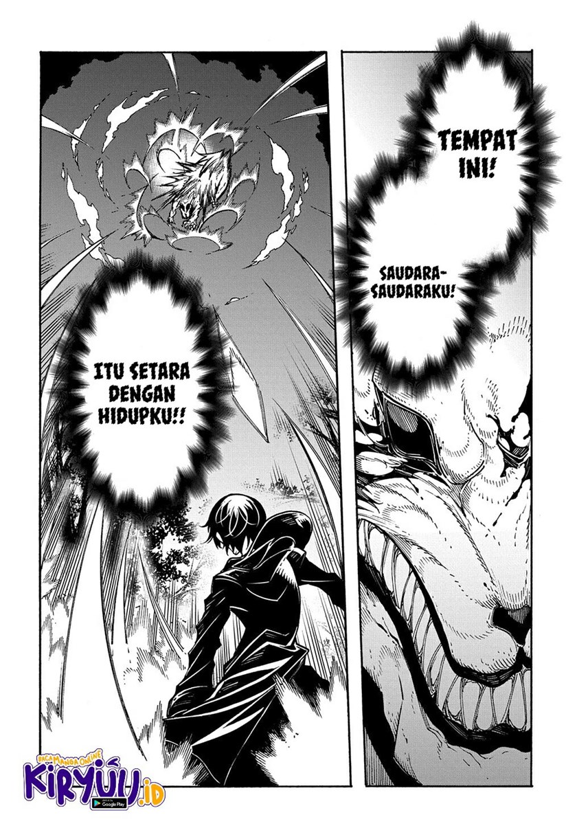 Meccha Shoukan Sareta Ken Chapter 09 page 34
