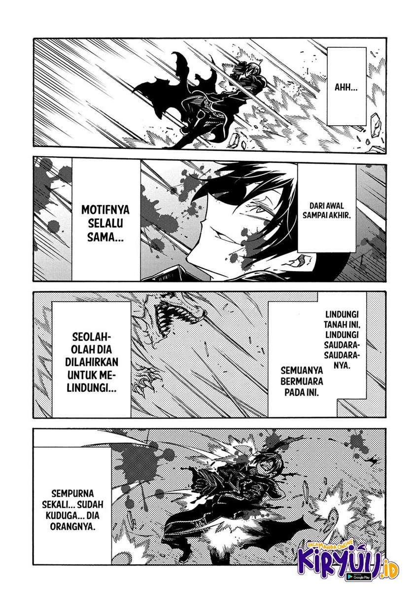 Meccha Shoukan Sareta Ken Chapter 09 page 35