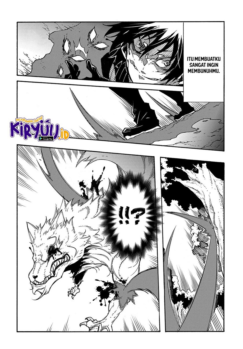 Meccha Shoukan Sareta Ken Chapter 09 page 36