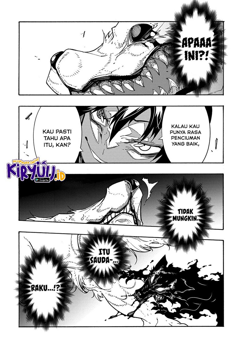 Meccha Shoukan Sareta Ken Chapter 09 page 37