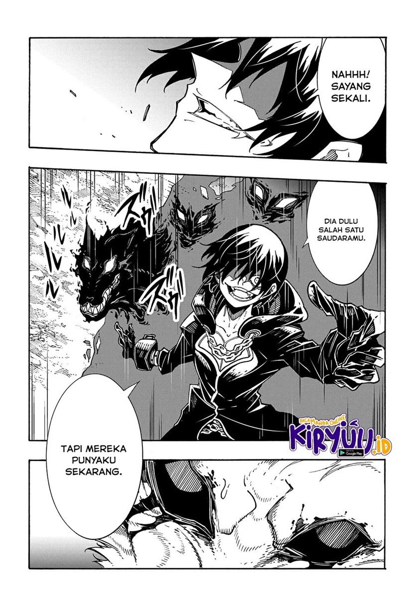 Meccha Shoukan Sareta Ken Chapter 09 page 38