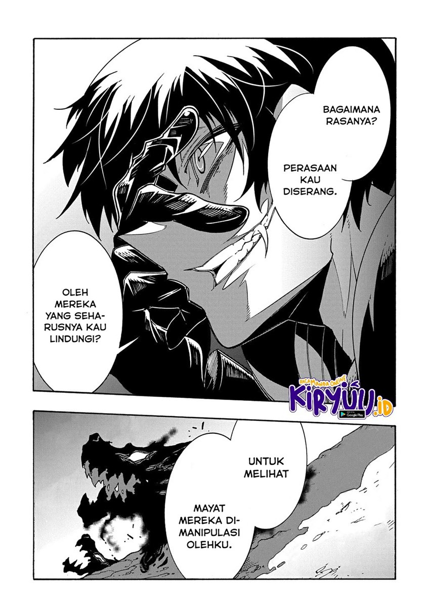 Meccha Shoukan Sareta Ken Chapter 09 page 39