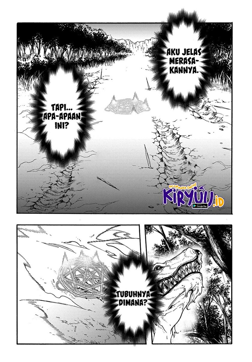 Meccha Shoukan Sareta Ken Chapter 09 page 5