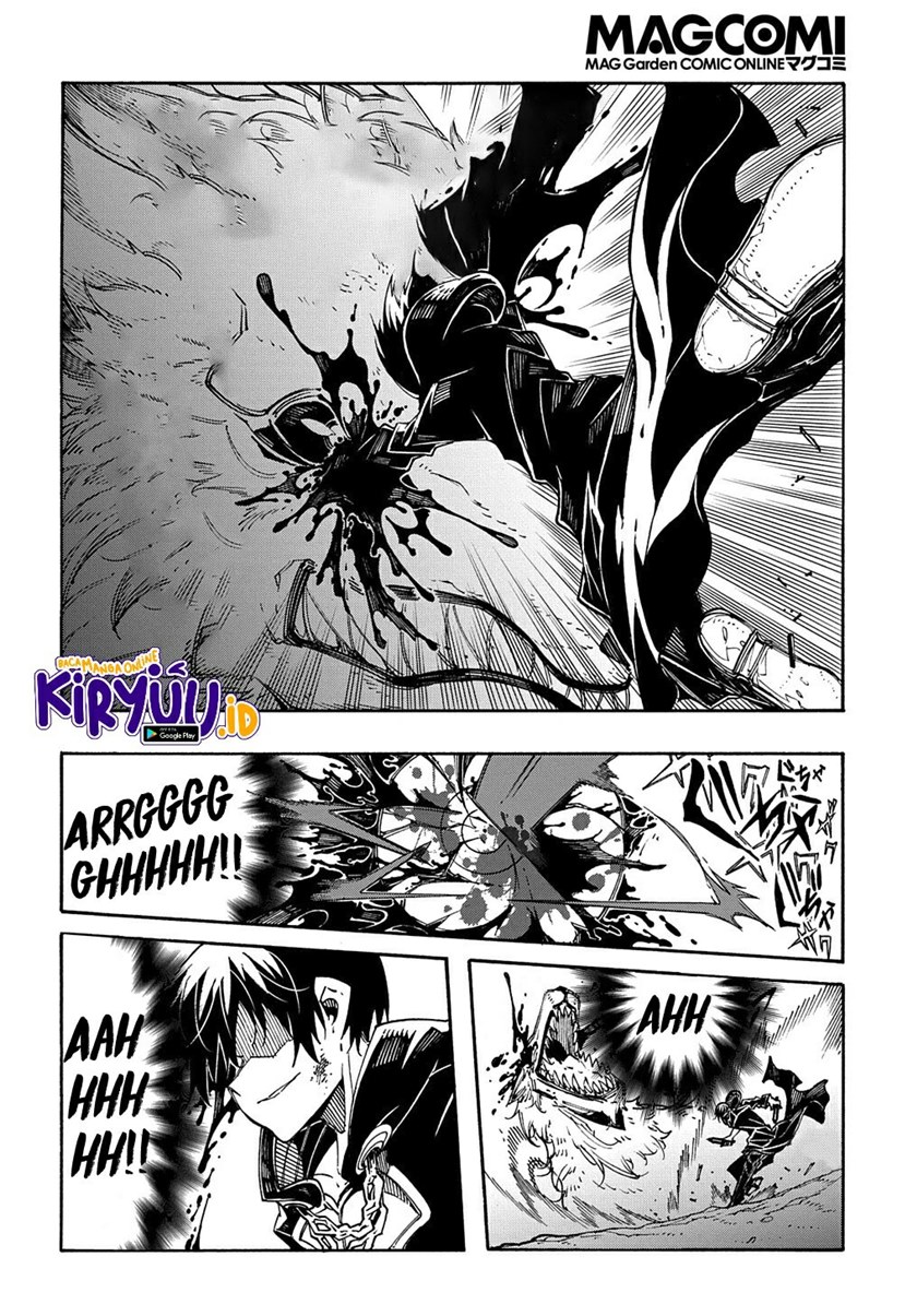 Meccha Shoukan Sareta Ken Chapter 09 page 7