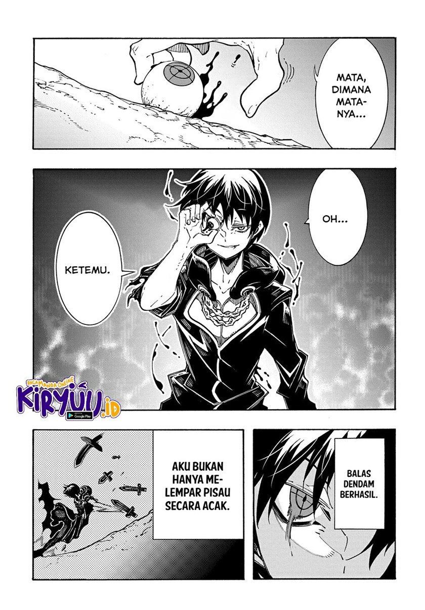 Meccha Shoukan Sareta Ken Chapter 09 page 8
