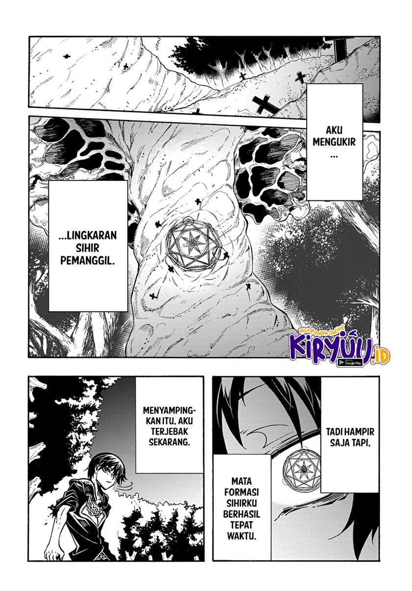 Meccha Shoukan Sareta Ken Chapter 09 page 9