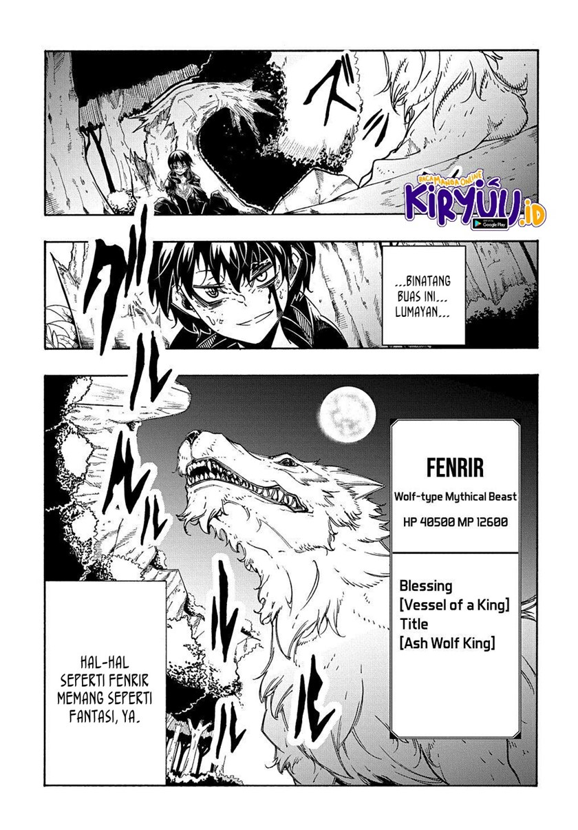 Meccha Shoukan Sareta Ken Chapter 08 page 10
