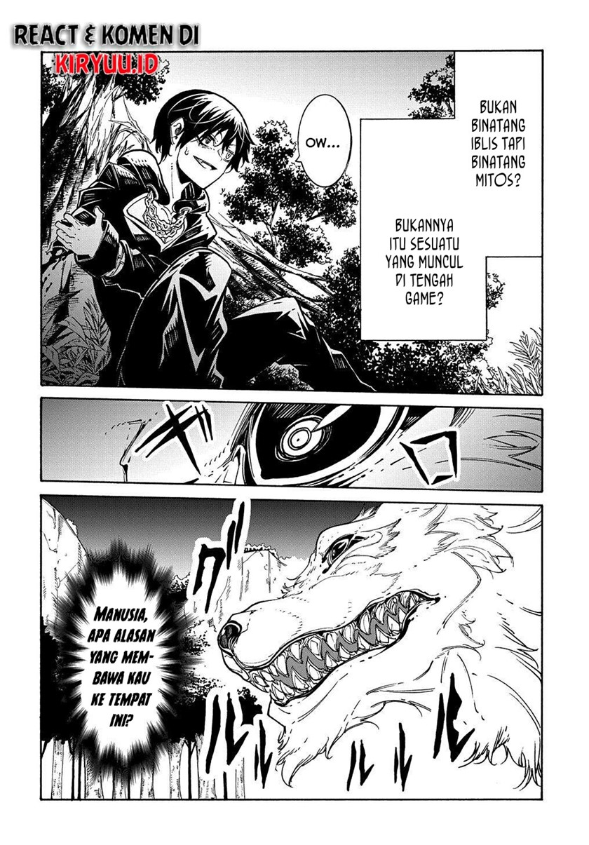 Meccha Shoukan Sareta Ken Chapter 08 page 11