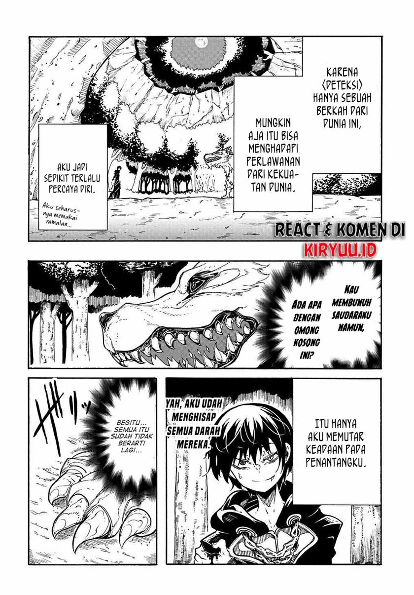 Meccha Shoukan Sareta Ken Chapter 08 page 13