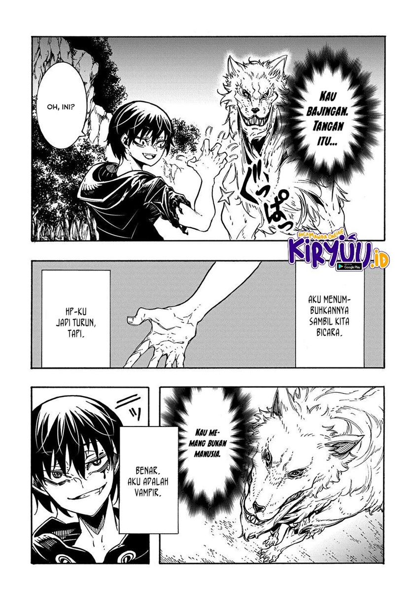 Meccha Shoukan Sareta Ken Chapter 08 page 16