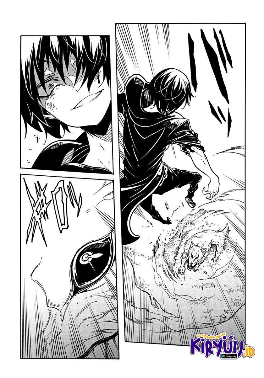 Meccha Shoukan Sareta Ken Chapter 08 page 18