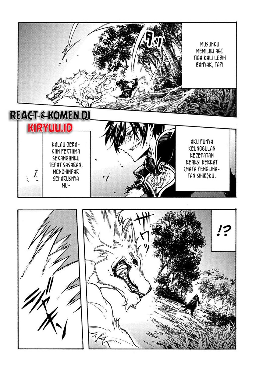 Meccha Shoukan Sareta Ken Chapter 08 page 19