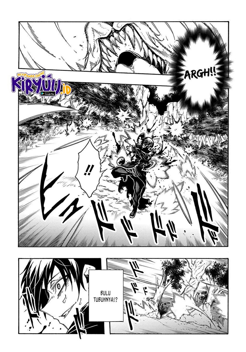 Meccha Shoukan Sareta Ken Chapter 08 page 20