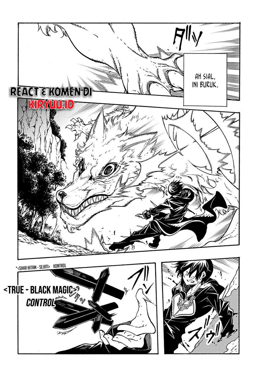 Meccha Shoukan Sareta Ken Chapter 08 page 21