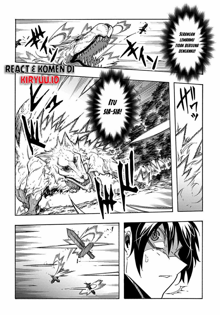 Meccha Shoukan Sareta Ken Chapter 08 page 25