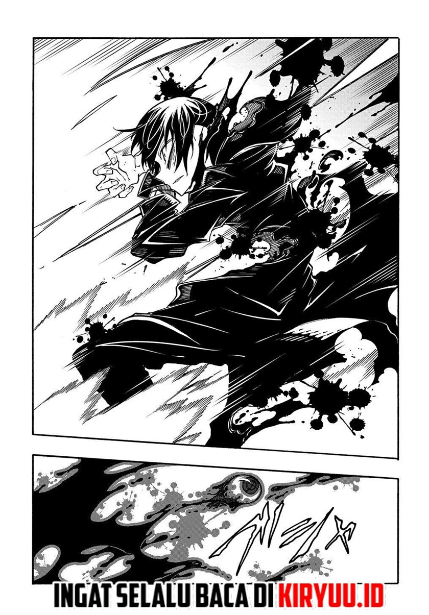 Meccha Shoukan Sareta Ken Chapter 08 page 26